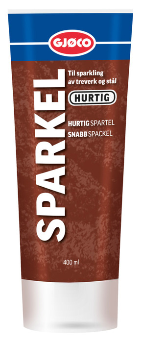 Hurtigsparkel 400 ml - Gjøco